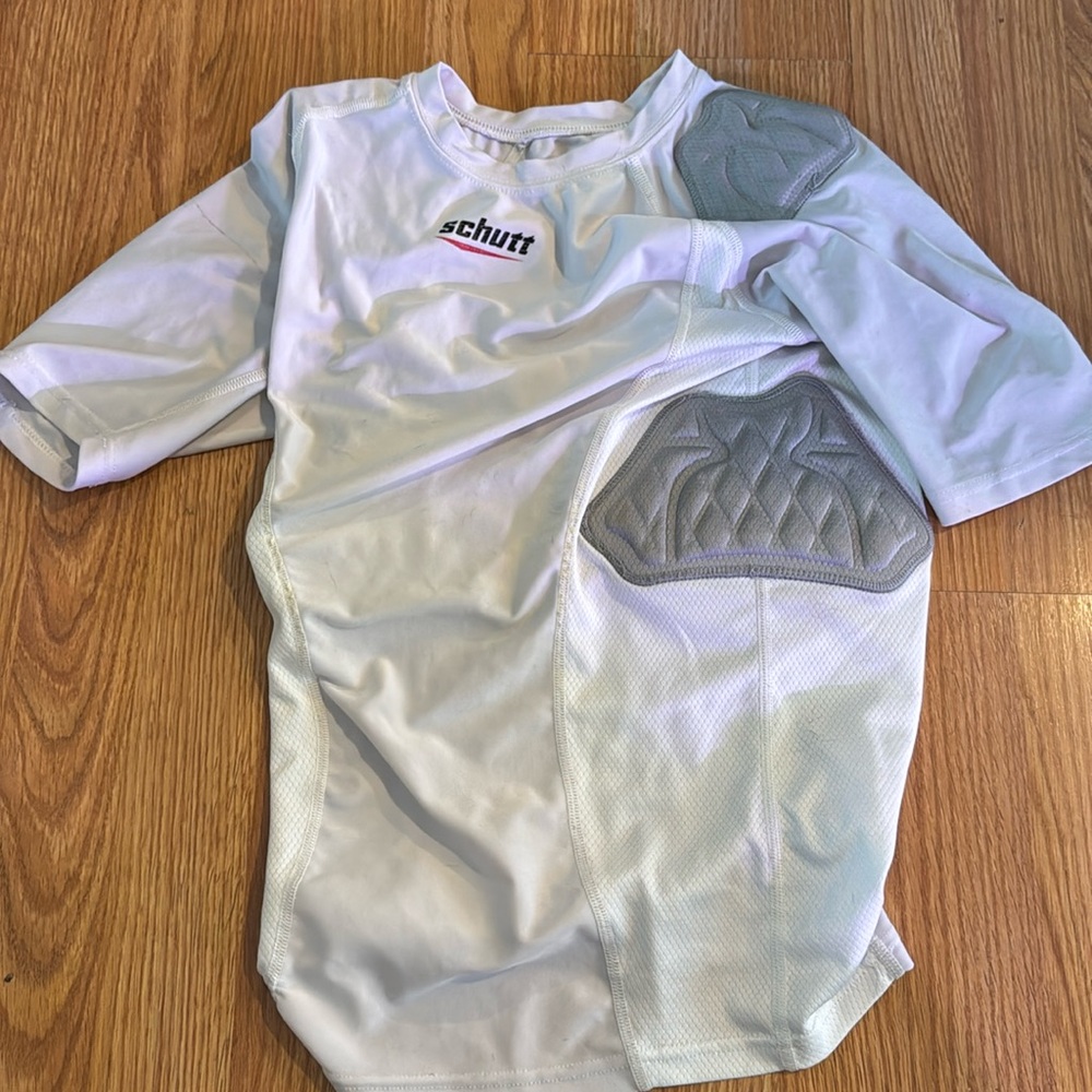 Scout football padded shirt